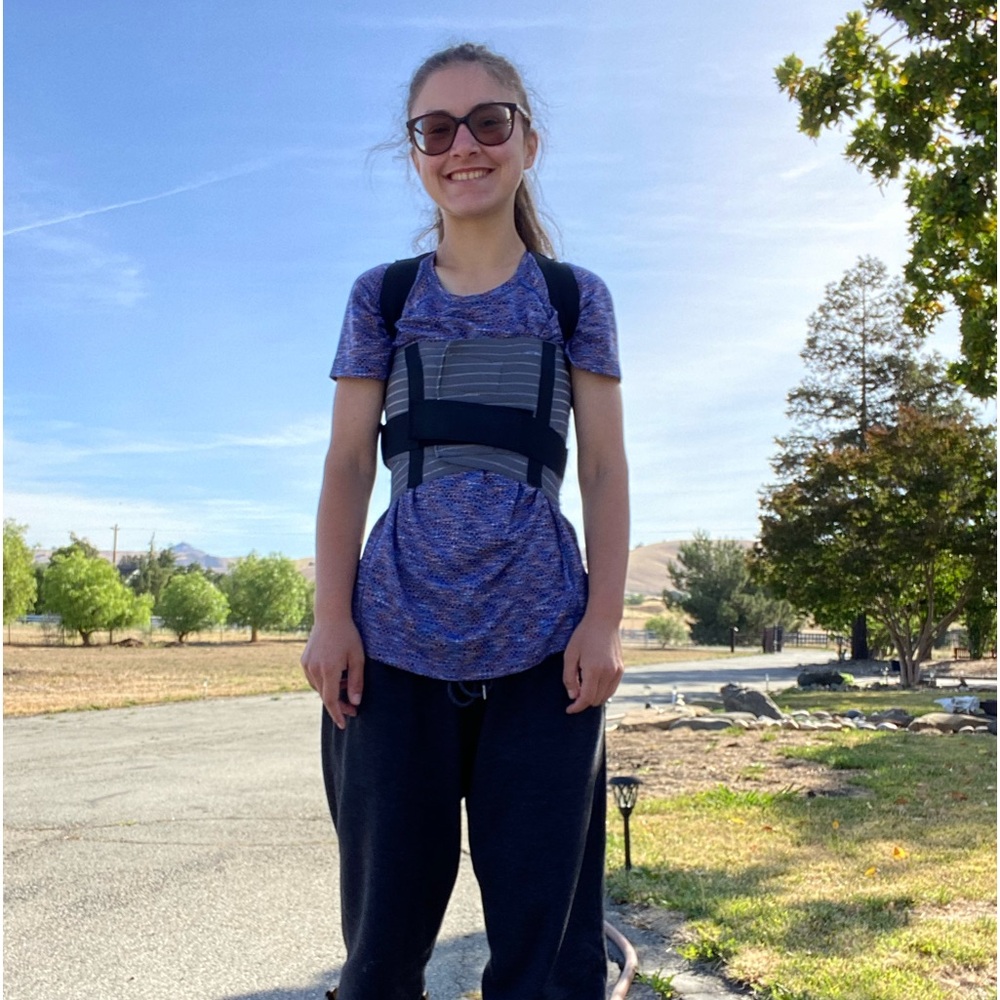 Meet your Posher, Natalie